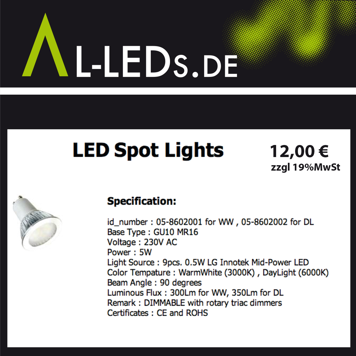 LED Neue Generation